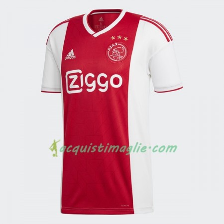 Divisa di Calcio Ajax Amsterdam Prima 2018/2019